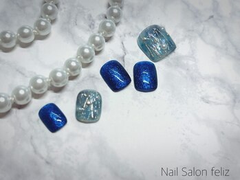 FOOT季節の限定デザイン