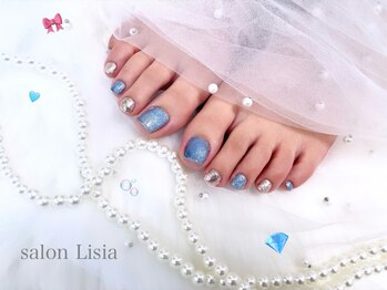 リシア(Lisia)/【マグネット】サマーネイル