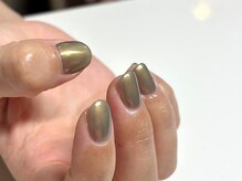 アンバイアオ(UN by ao.)/ミラーワンカラー