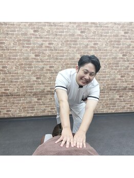 藤沢整骨院/肩の痛み