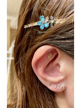 セルカ(CELCA)/耳つぼジュエリー