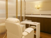 カナウ 銀座店(Kanau)の雰囲気（ふかふかソファで贅沢ケア！落ち着いた高級空間♪友人同士もOK！）