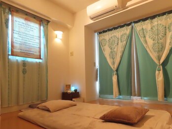 ヒーリングアート(Healing ART)の写真/【本場の本格施術を体験】お仕事に育児に頑張るあなたへ！新規◆タイ古式＆ト―クセン120分￥10,000
