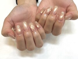 キルティングネイル