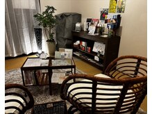 ミア(Mia)/受付のお部屋