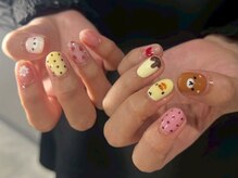 ディーエル ビューティー 天神春吉店(DL BEAUTY)/持ち込みデザイン120minやり放題