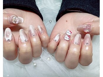 ジェー エス シー ネイル(J.S.C.nail)/マグネット/ちゅるん/パーツ