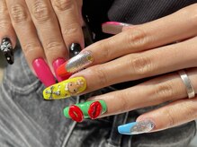 アグリル(Agulil)の雰囲気（長さ出し10本¥6,000！）