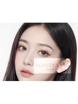 アイブロウメニューがあるサロン