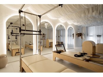 ダリアビューティーアンドピラティス 麻布十番(Daria beauty & pilates)/