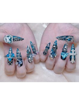 カラー・パーツの種類が豊富