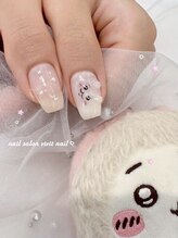 ビビットネイル 栄本店/premium course