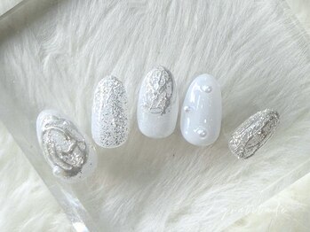 グラテチュード(gratitude)/定額デザイン<華やか>