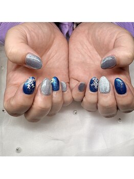 はあとねいる 浦和駅西口店/12月1月店舗限定デザイン