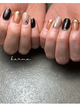 カルマ(Karma)/ちょっぴりバレンタイン