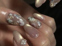 イデアル(Ideal)/大人気な手書きフラワー♪