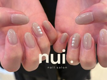 ヌイ 下北沢(nui.)/シンプルパール