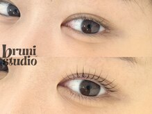 ブルーニスタジオ 表参道(bruni studio)/ナチュラル美睫毛パーマ