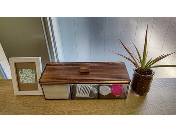 アイケアラボ 田町芝浦口店(アイケアLaBo)/コンタクトの方にも優しい環境