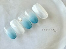 ツナギネイル 亀有(TSUNAGI nail)/定額¥9,900（新規¥8,900）