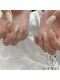 リーネイル(Ly nail)の写真/毎月変わる6種類♪カラー変更OKの定額ネイル