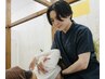 姿勢を意識しても戻る…巻き肩・猫背を根本から整える60分 ￥4980円