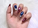 マグネットアートネイル