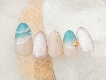 ABCネイル 大宮店(ABC Nail)/★NEW★ハンド定額オフ込6980円
