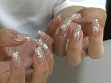 シエルネイル(siel nail)の雰囲気（定額デザイン）