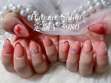ハナアイ サロン 新宿店(hanaai salon)/定額A 5980
