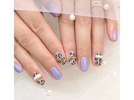 秋ネイル☆こだわりDesign