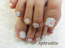 アフロディーテ(Aphrodite)/フットネイル☆