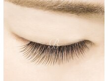 アイラッシュサロン ブラン Lty草津店(Eyelash Salon Blanc)/アイライン効果★シングル140本