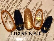 ラックスビー ネイル 梅田茶屋町店(LUXBE)/ＬBデザインコース