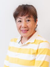 南林間肩こり 腰痛センター 徳山 文子