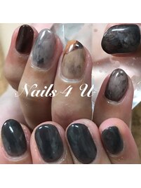 ニュアンスネイル