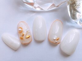 月替わり！デザイン定額ジェル☆