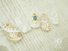 ネイルサロン ホヌ(HONU)/トレンドアートコース