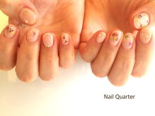 ネイルクォーター(Nail Quarter)/【Hand】free（フリー）