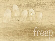 フリープ(freep)/シンプルネイル 春 夏 秋 冬