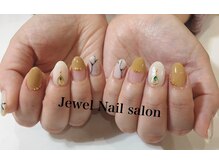 ジュエルネイルサロン(Jewel)/持込みデザイン
