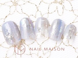 オーロラシルバーライン¥8050