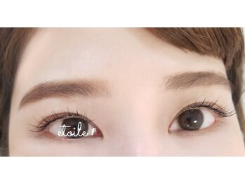 エトワール(eyelash salon etoile)/形状記憶ラッシュリフト