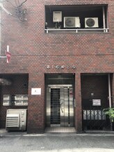 優癒/外観♪入口