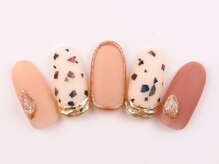 エリクサーネイル 池袋(Elixir Nail)/定額b カジュアル/クーポン使用