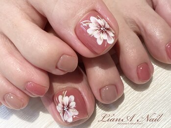 リアーナネイル(LianA Nail)/