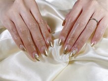 キキネイル 二子玉川(kikinail)/当月外定額A クリスマスネイル