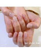 ネイルアトリエ エルメル(nail atelier Armel)/