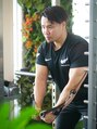 ジャングルジム 浜松本店(JUNGLE GYM)&nbsp;自身の筋トレも習慣にしてます！