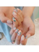 エイミー(Amy)/持ち込みdesign　￥7,500～